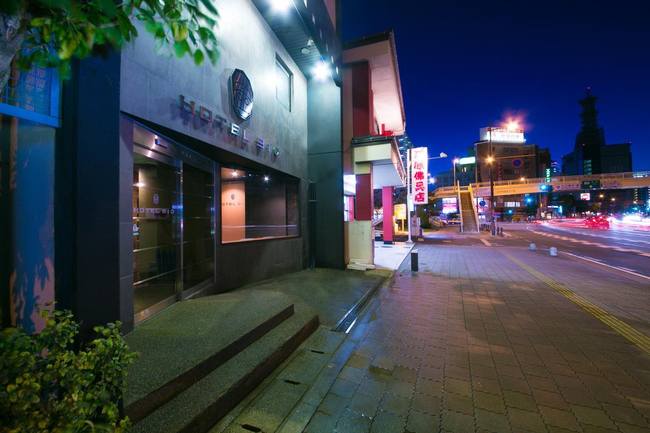 Hotel 910 Óita Exteriér fotografie