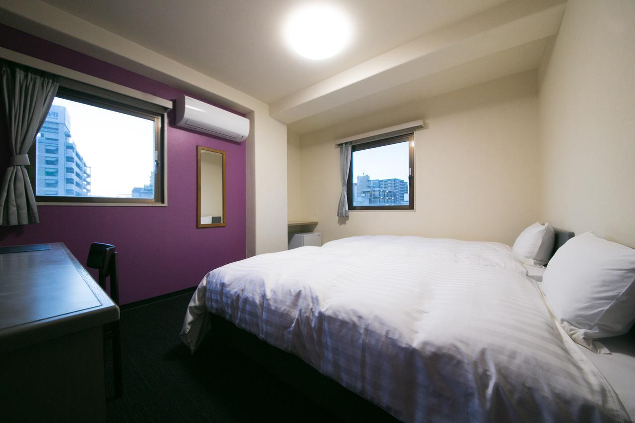 Hotel 910 Óita Exteriér fotografie